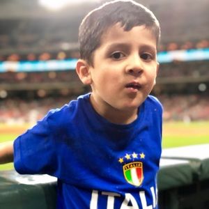 Meet your Posher, Tommy